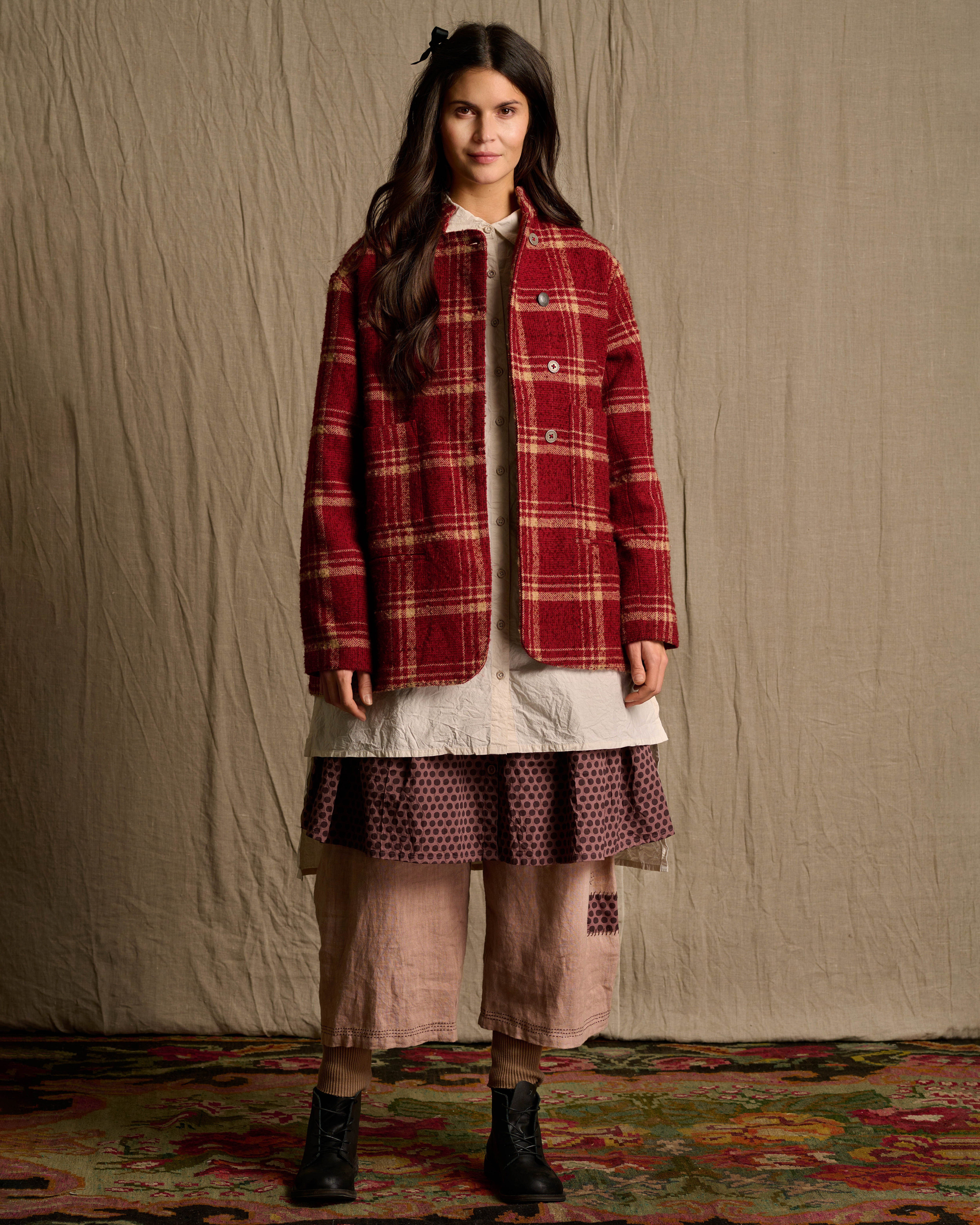 Tuva AW23